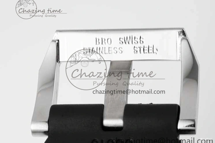 MIROTIME 0120 Aquatimer Automatic SS RSF 1:1 Best Edition White Orange Dial on Black Rubber Strap A Supportive 7069